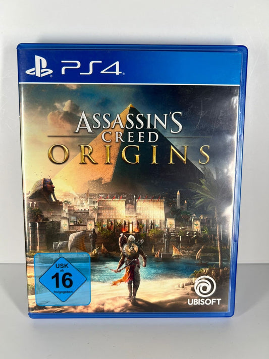 Assassins Creed Origins - PS4