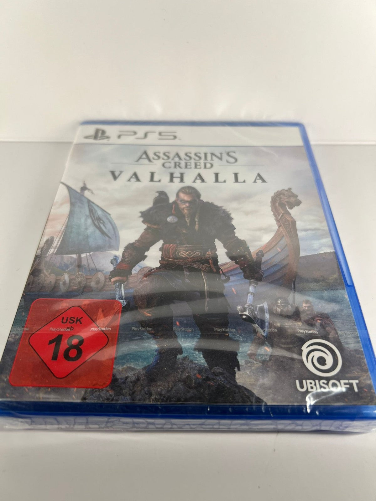 Assassins Creed Valhalla NEU - PS5