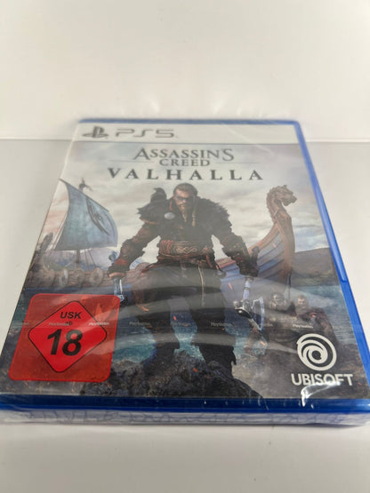Assassins Creed Valhalla NEU - PS5
