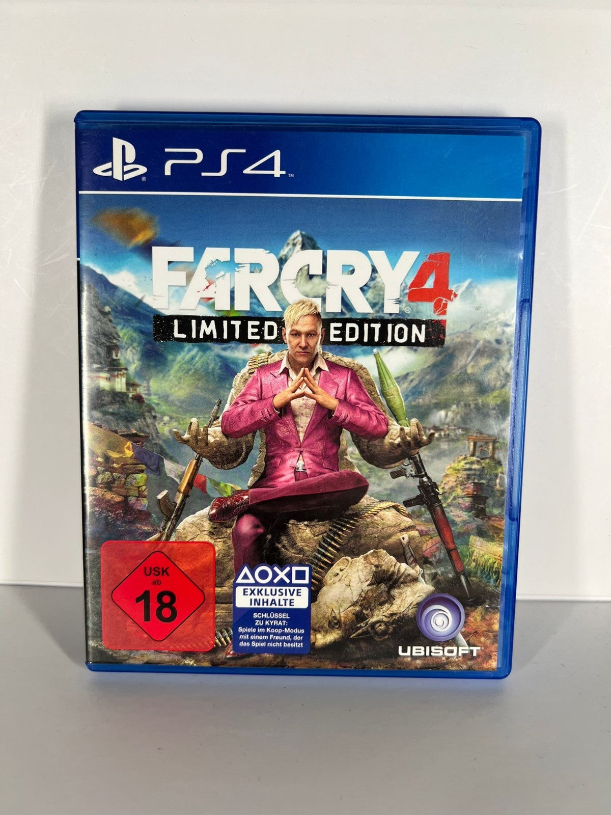 Far Cry 4 Limited Edition - PS4