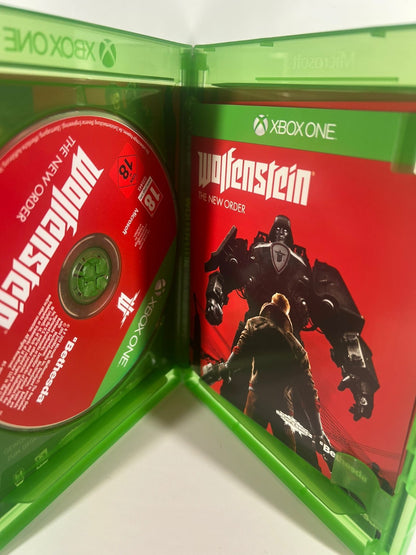 Wolfenstein The New Order- Xbox One