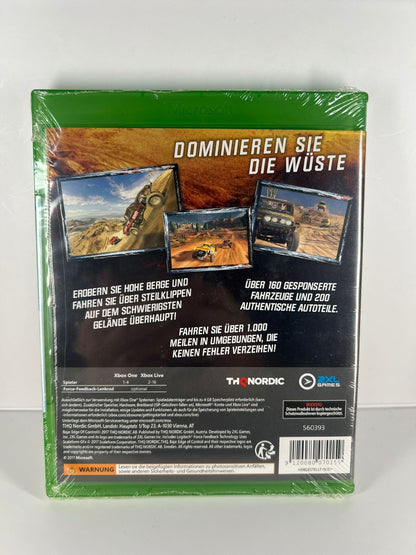 Baja Edge of Control HD - Xbox One