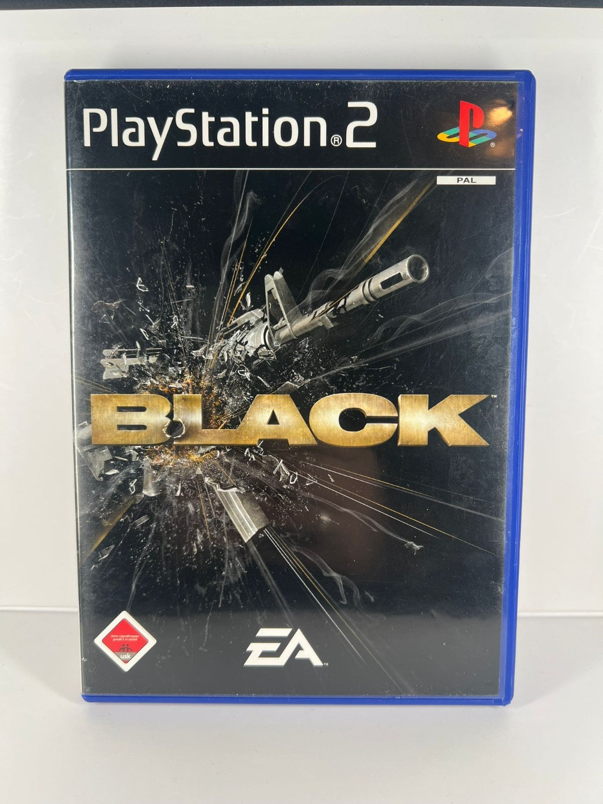 Black - PS2