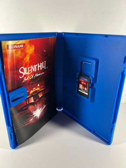 Silent Hill Book of Memories - PS Vita