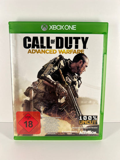 Call of Duty Advanced Warfare - Xbox One