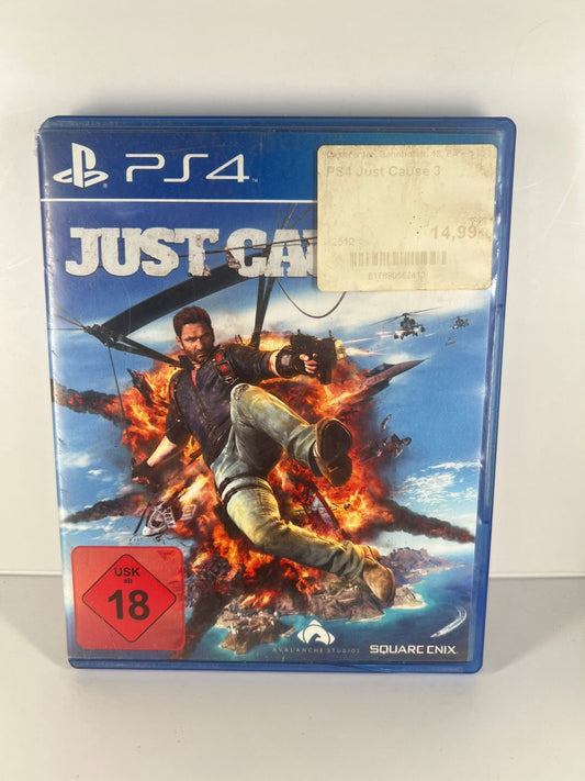 Just Cause 3 - PS4