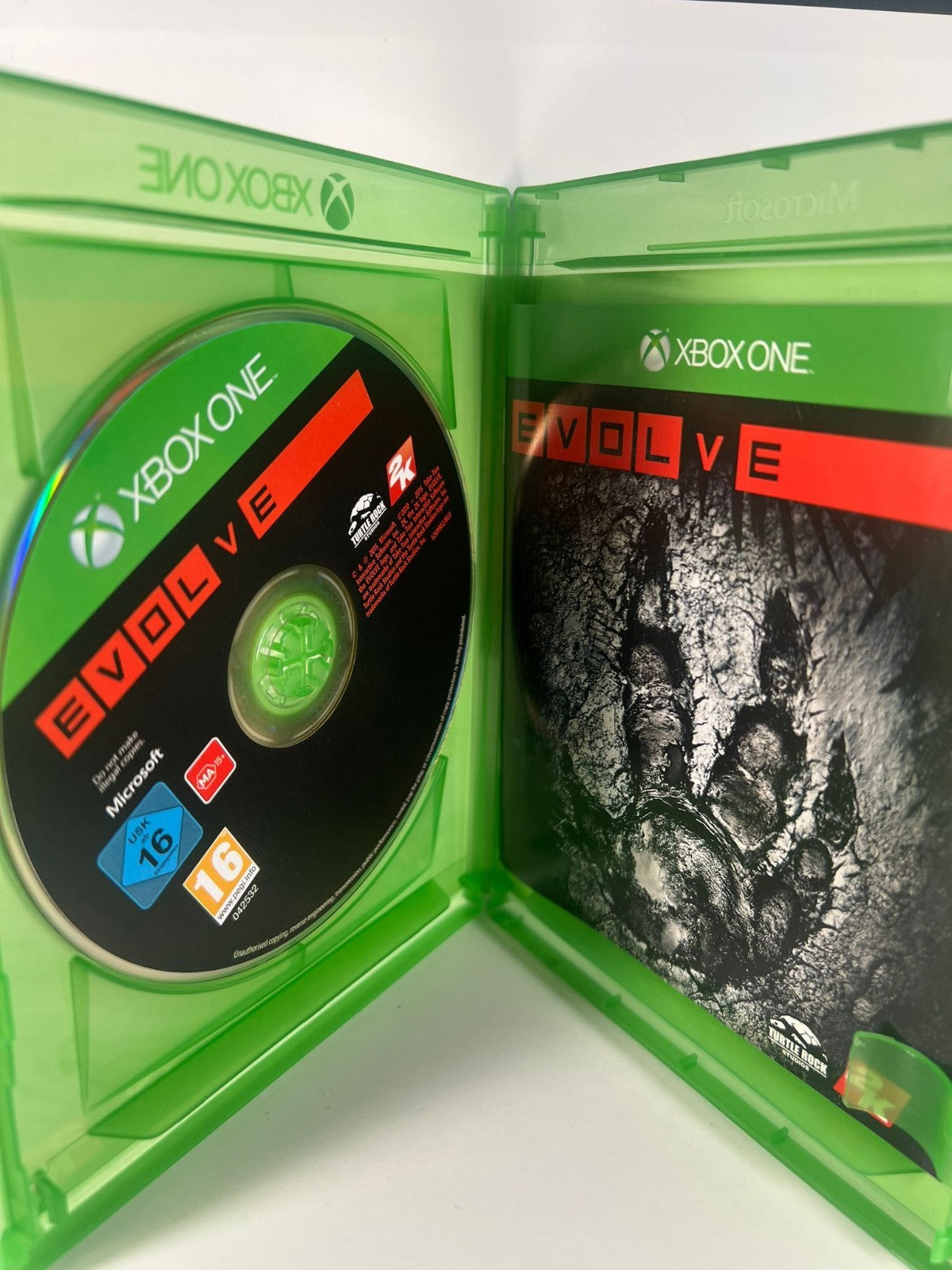 Evolve - Xbox One