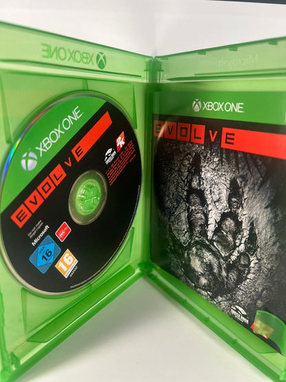Evolve - Xbox One