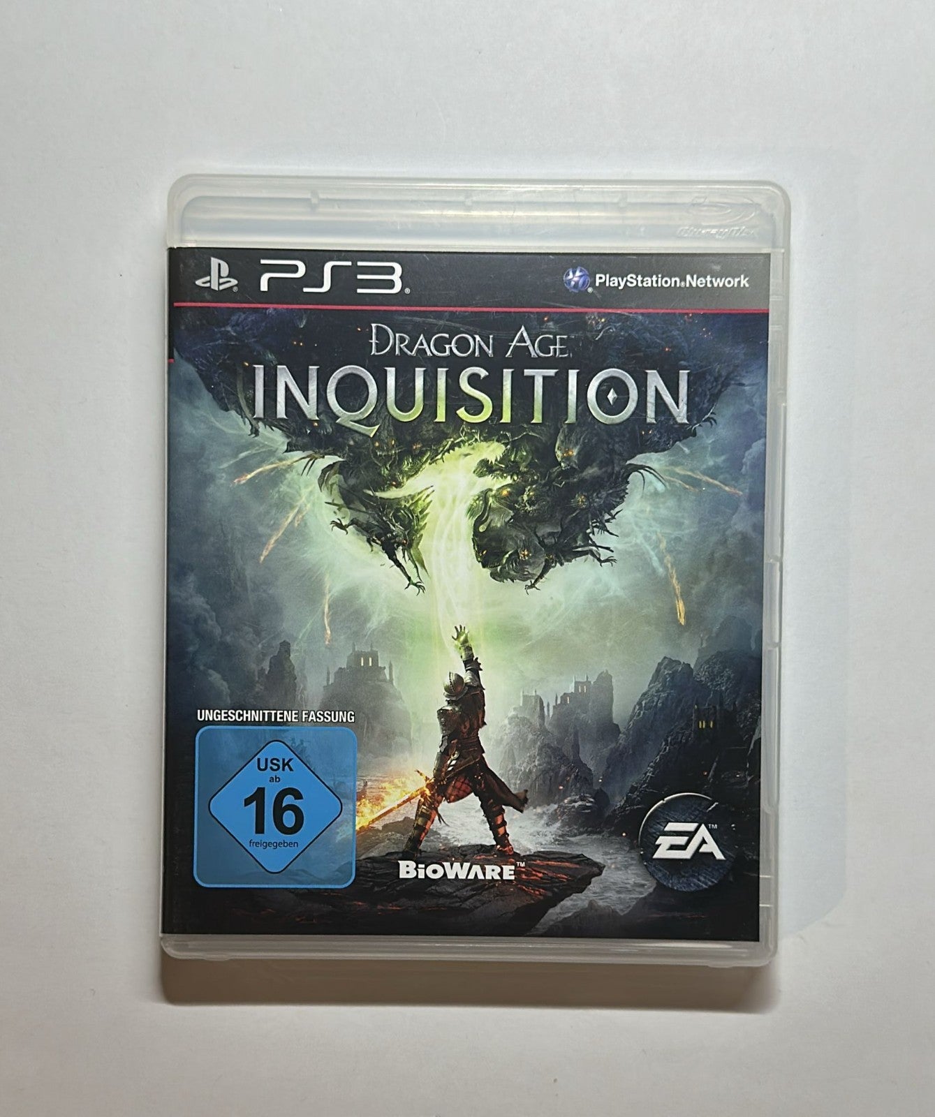 Dragon Age Inquisition - PS3
