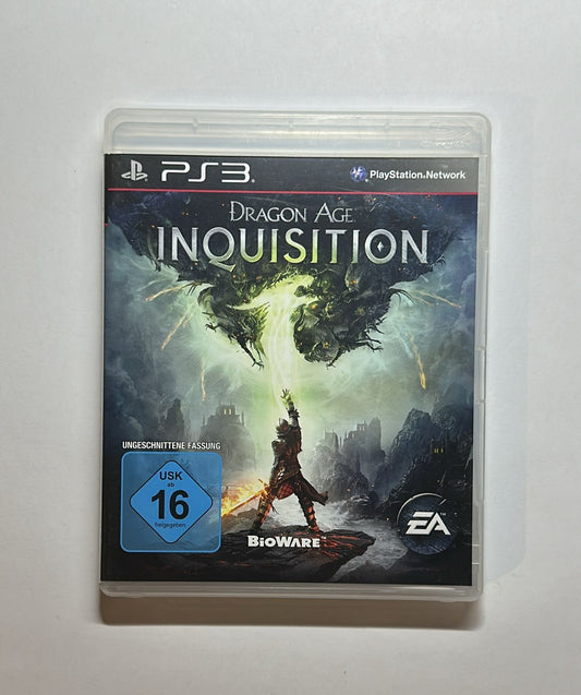 Dragon Age Inquisition - PS3