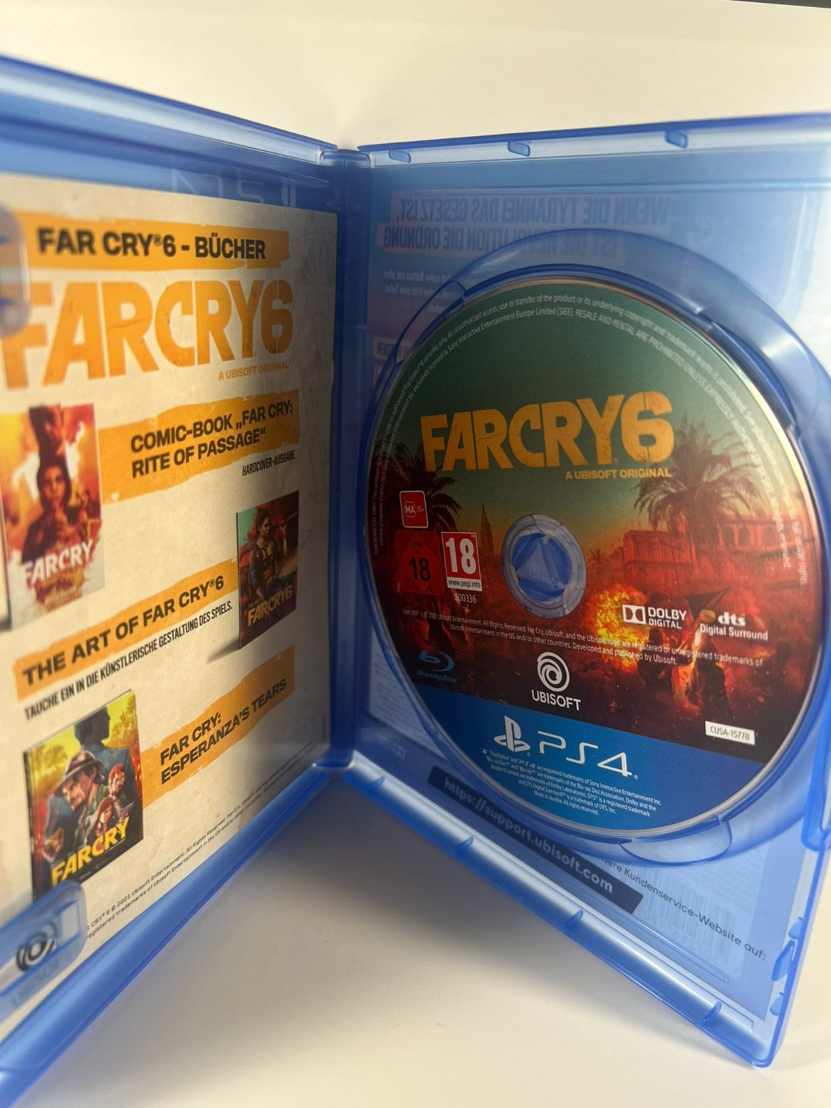 Far Cry 6 - PS4