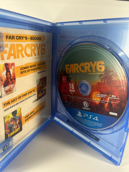 Far Cry 6 - PS4
