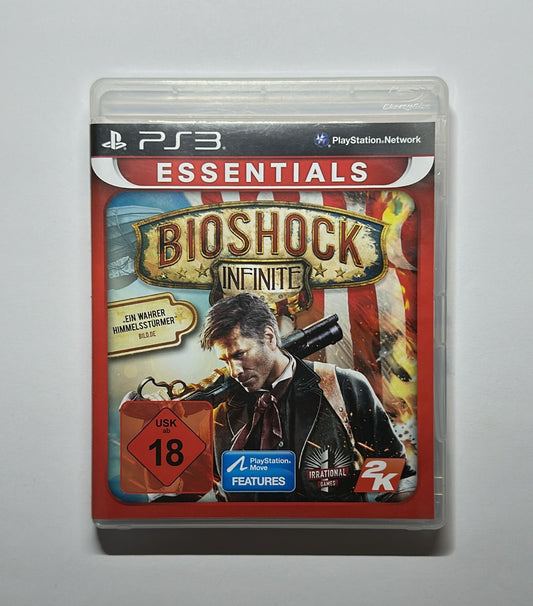 Bioshock Infinite - PS3