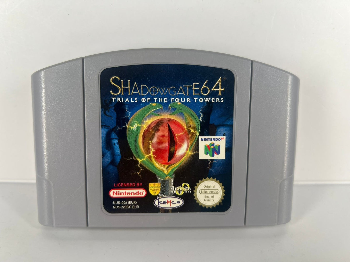 Shadowgate 64 - N64