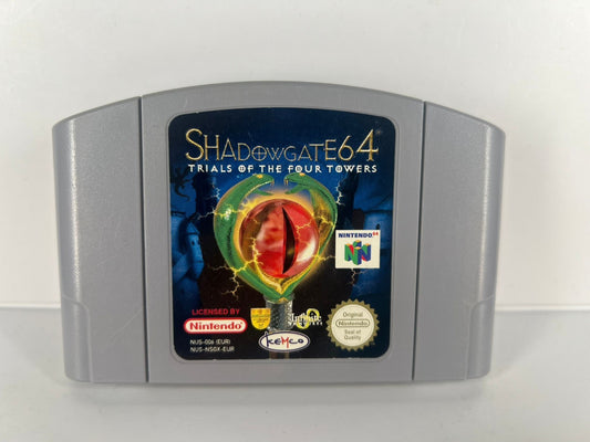 Shadowgate 64 - N64