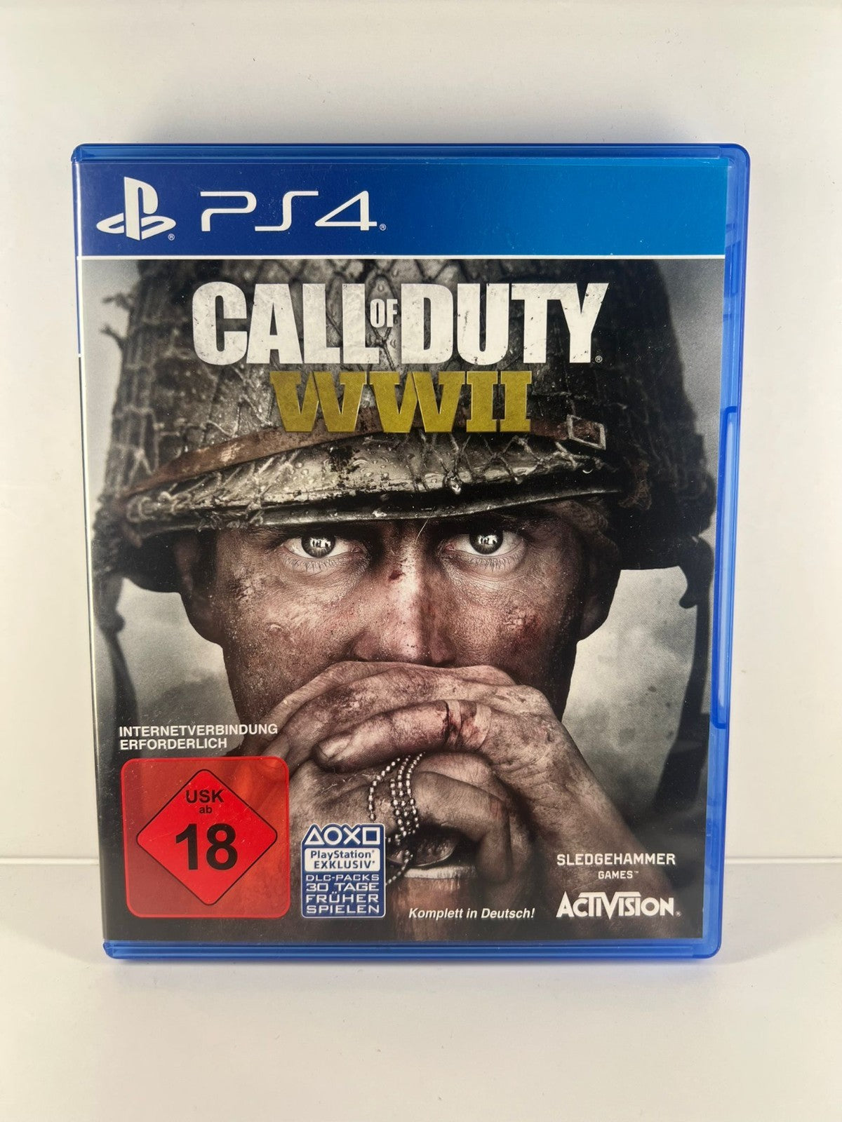Call of Duty WWII - PS4