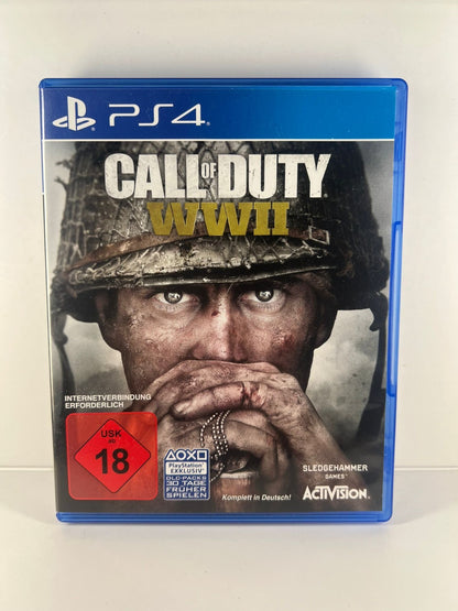 Call of Duty WWII - PS4