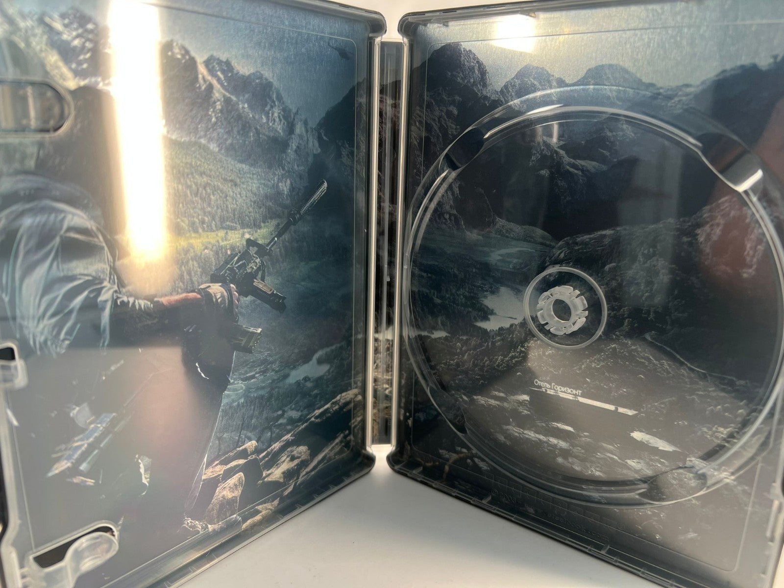 Sniper Ghost Warrior 3 Steelbook