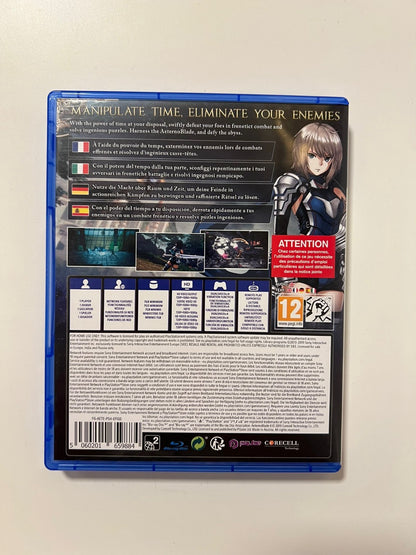 Aeterno Blade 2 - PS4