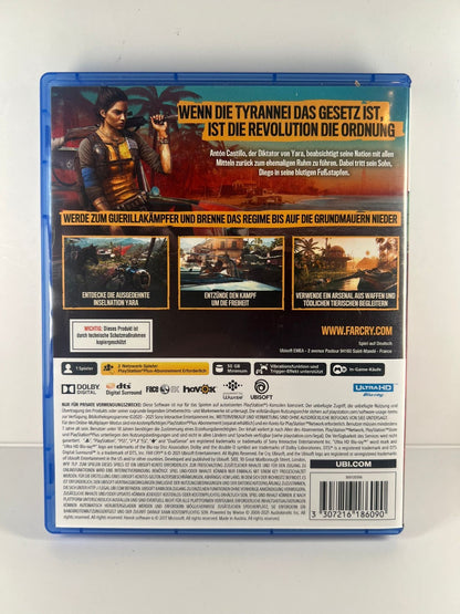 Far Cry 6 - PS5