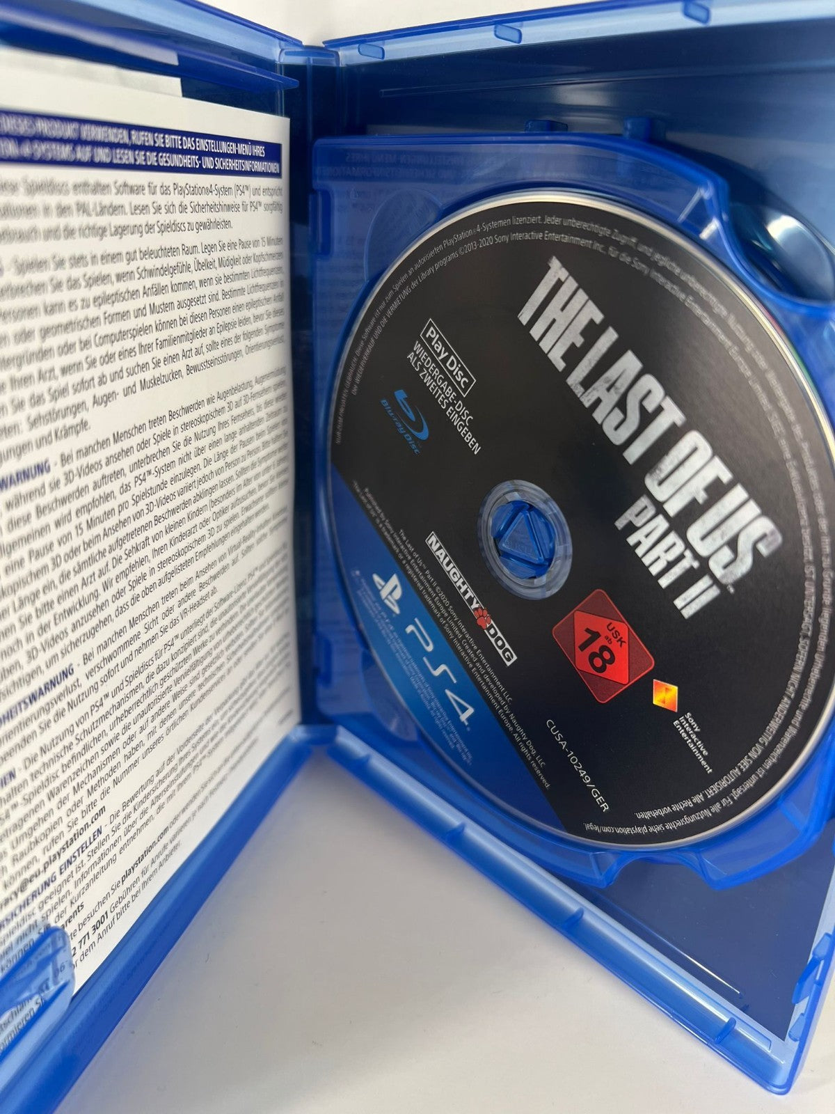 The Last of Us Part 2 - PS4