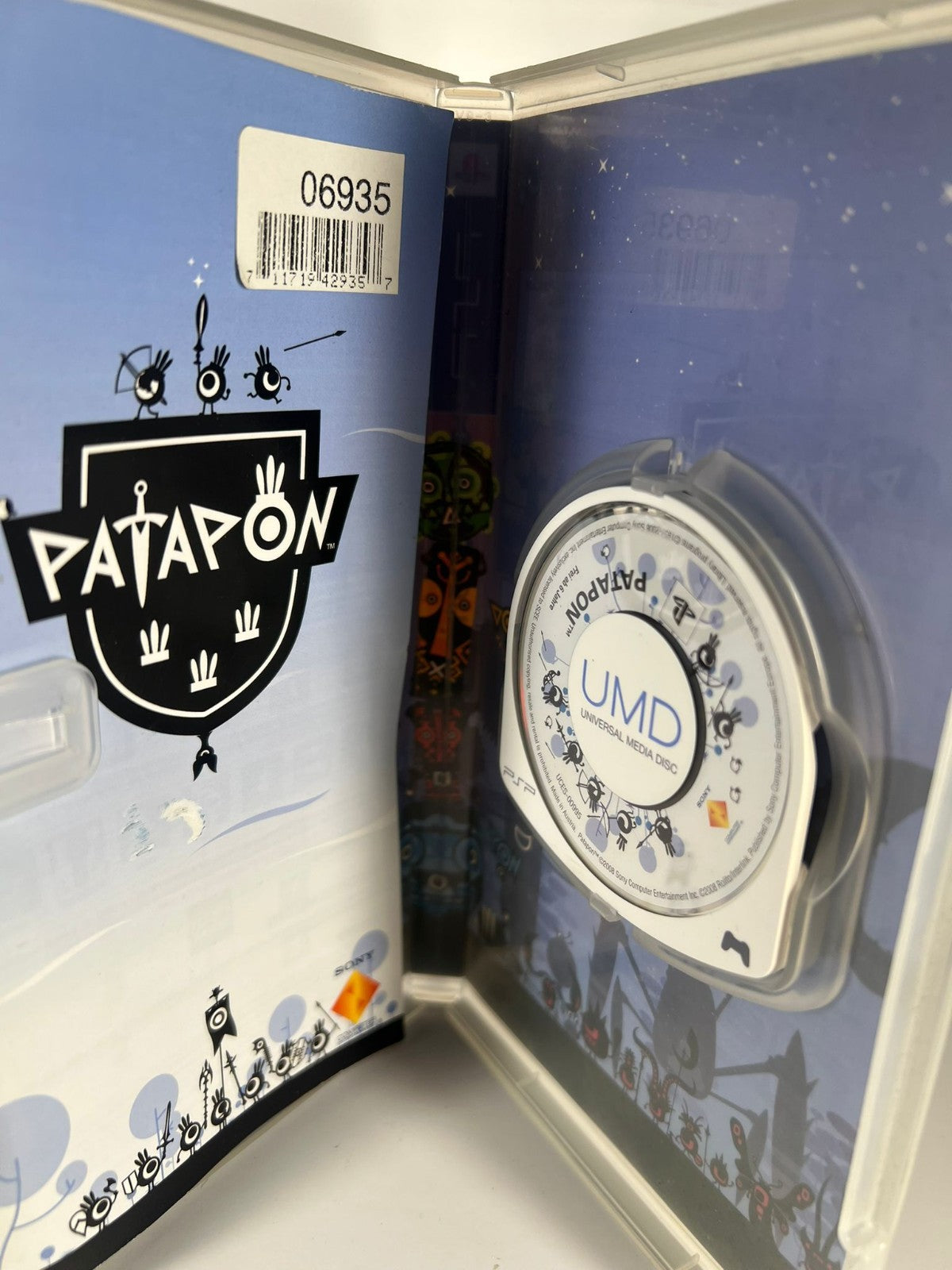 Patapon - PSP