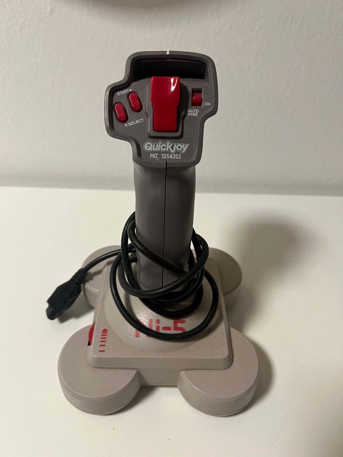 NES Quickjoy Zubehör