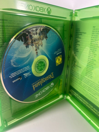 Disneyland Adventures - Xbox One