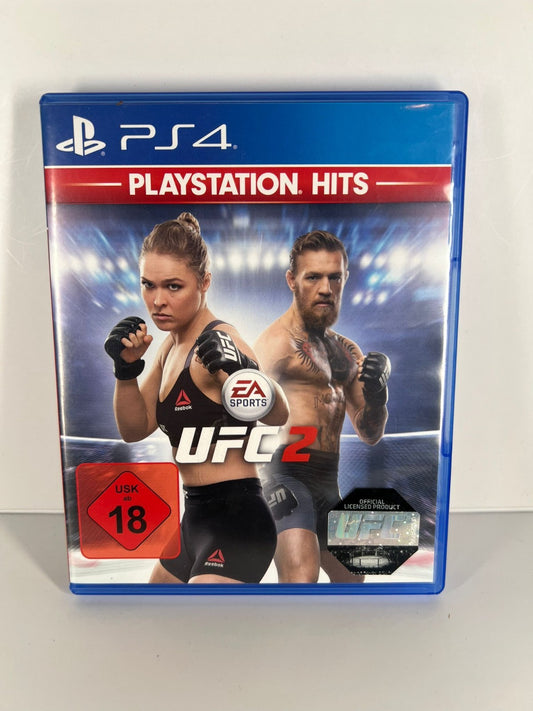 UFC 2 - PS4