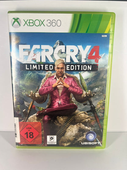 Far Cry 4 - xbox 360
