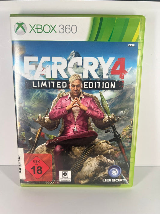 Far Cry 4 - xbox 360