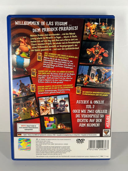 Asterix und Obelix XXL 2 - PS2