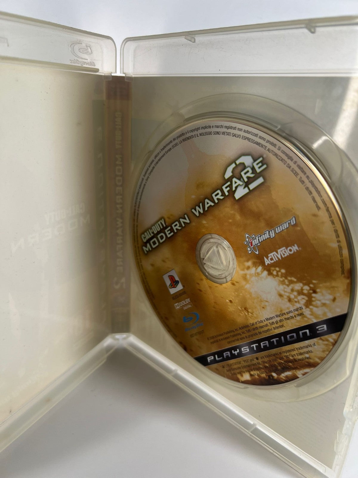 Call of Duty Modern Warfare 2 - PS3