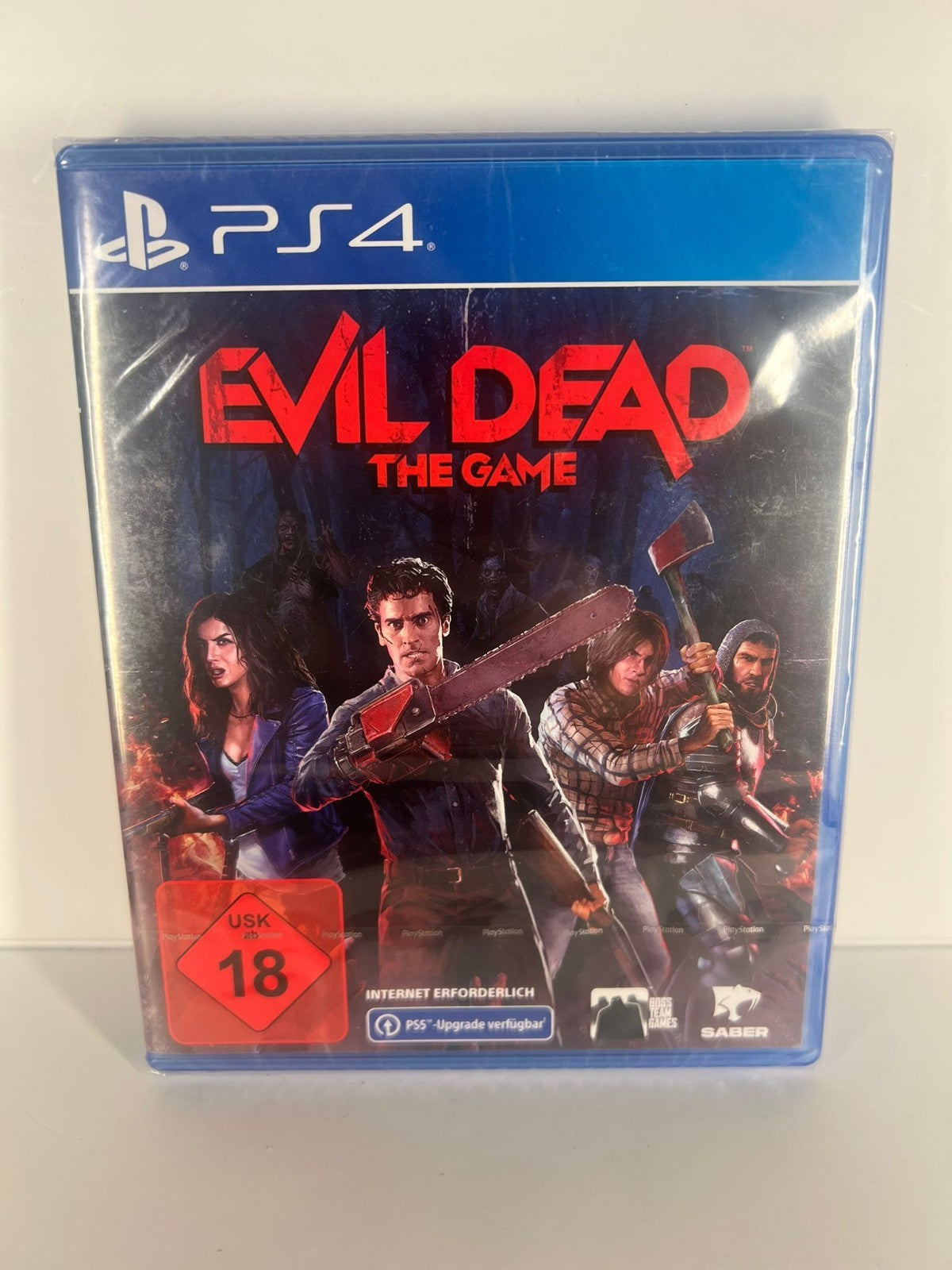 Evil Dead The Game - PS4