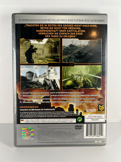 Killzone - PS2