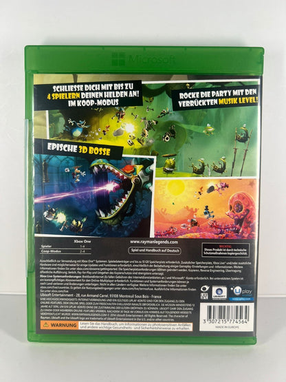 Rayman Legends - Xbox One