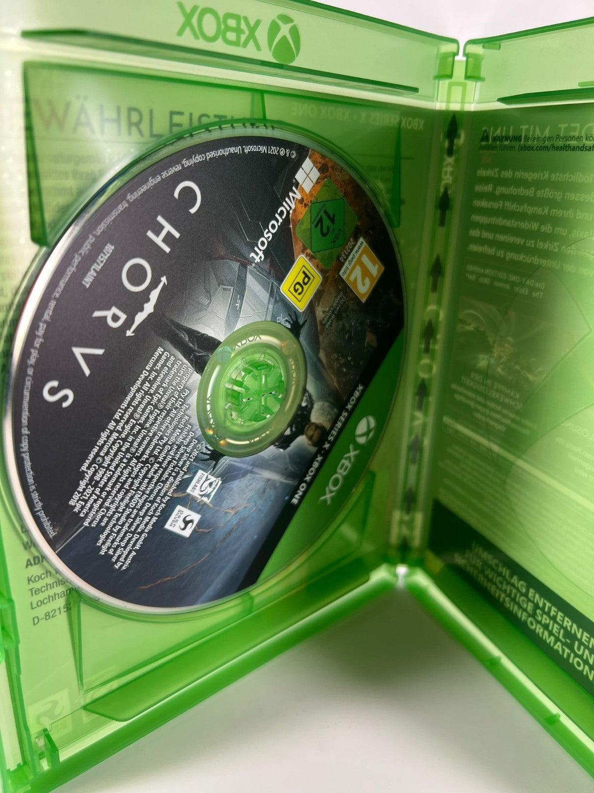 Chorus - Xbox Series