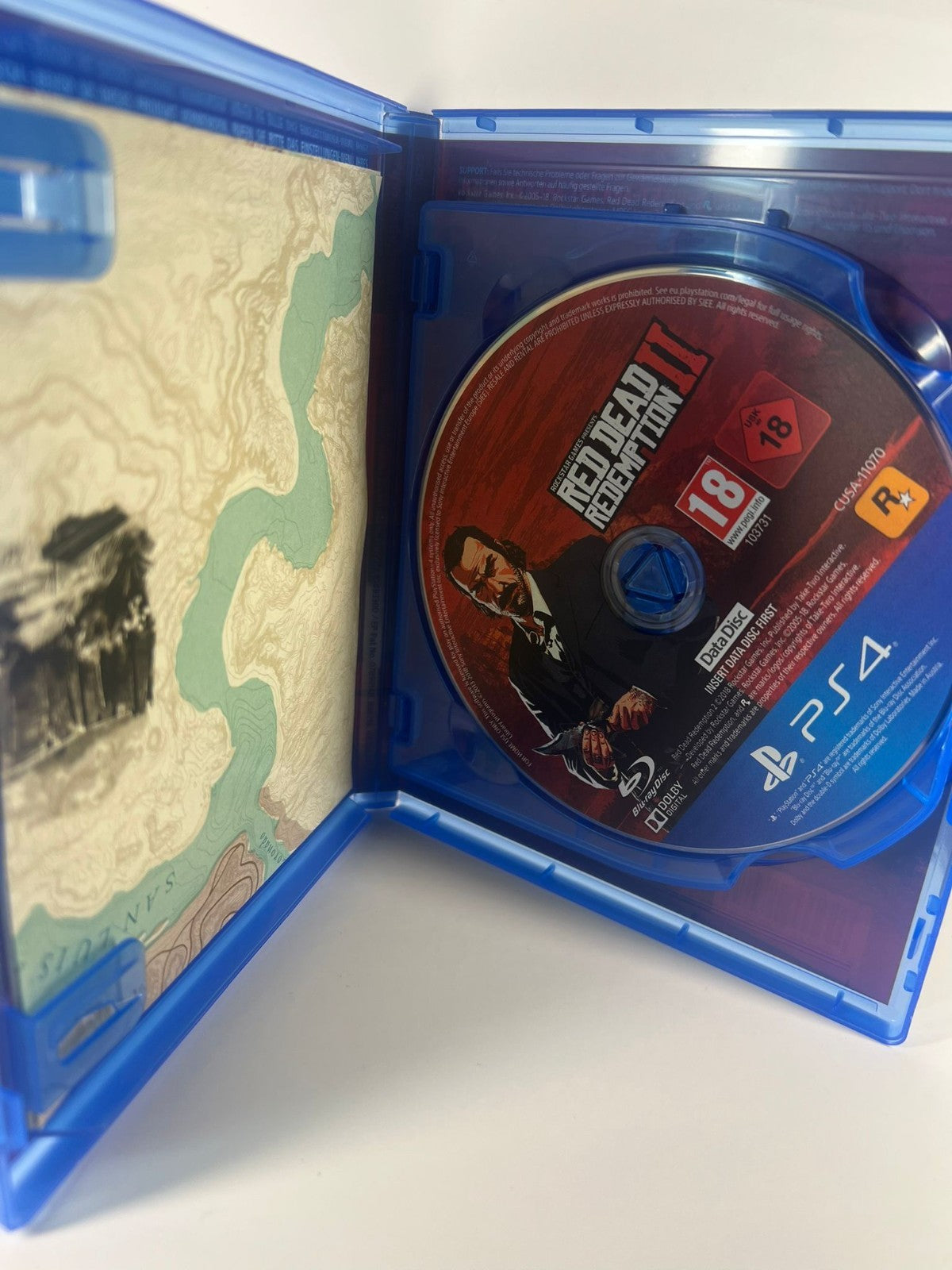 Red Dead Redemption 2 - PS4