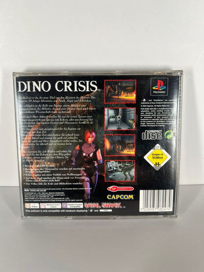 Dino Crisis - PS1