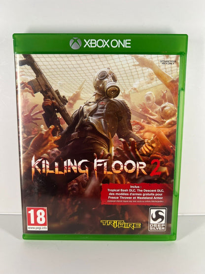 Killing Floor 2 - Xbox One