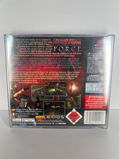 Fighting Force - PS1