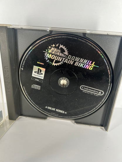 Downhill Mountain  Biking - PS1