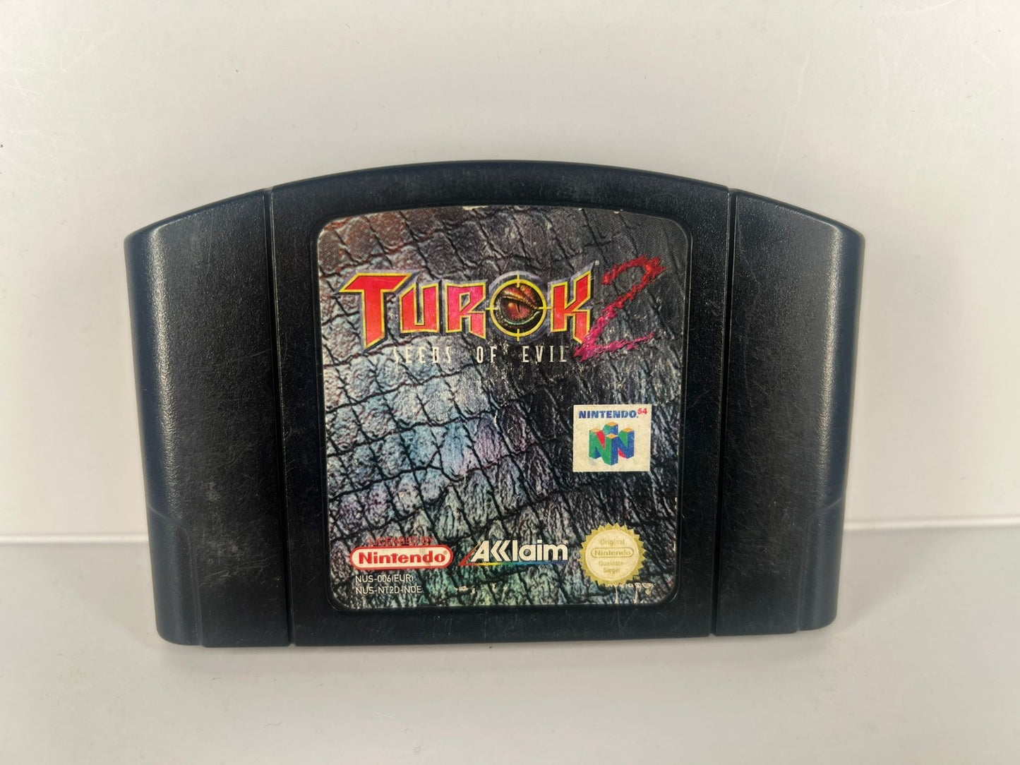 Turok 2 - N64