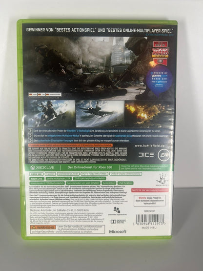 Battlefield 3 - xbox 360