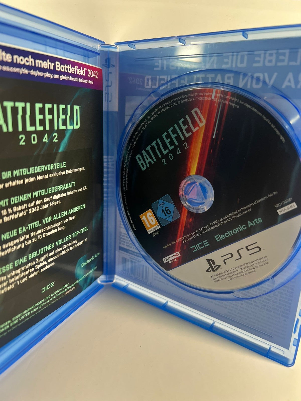 Battlefield 2042 - PS5