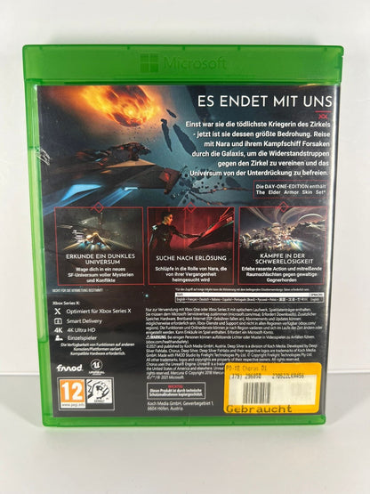 Chorus - Xbox Series