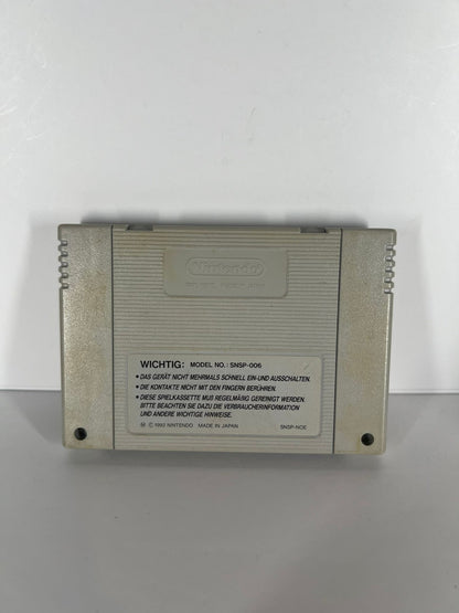 Super Mario Kart - SNES