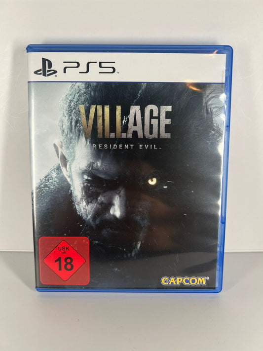 Resident Evil Village  - PS5