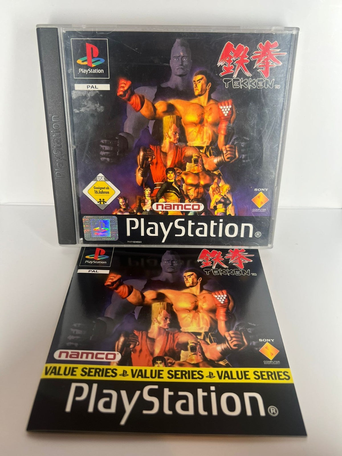 Tekken - PS1