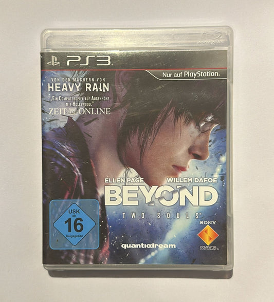 Beyond Two Souls | PS3 | Inkl. Anleitung